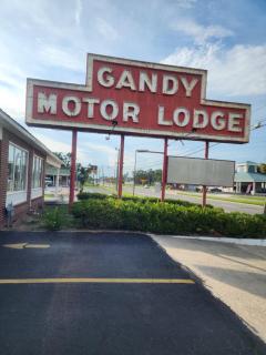 Gandy motor lodge - Perry - 5
