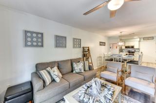 half Mi to Folly Field Beach Condo with 2 Pools - Hilton Head Island - 7