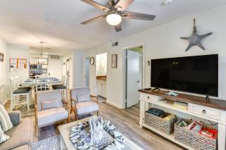 half Mi to Folly Field Beach Condo with 2 Pools - Hilton Head Island - 6