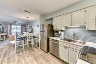 half Mi to Folly Field Beach Condo with 2 Pools - Hilton Head Island - 2