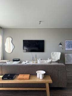 E8 - Cozy 2 BR Apartment in central Reykjavík, with view - Reykjavik - 9