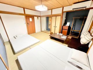 関空直行,駅3分一軒屋GuestHouse017大阪,3線利用,難波,心斎橋,道頓堀直行10分,奈良,USJ直行30分 - Osaka - 8