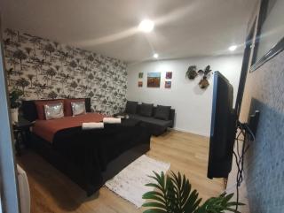 Studio confortable à Noyers-sur-Cher - 30 m² - Parking - Noyers-sur-Cher - 0