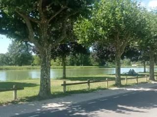 Studio confortable à Noyers-sur-Cher - 30 m² - Parking - Noyers-sur-Cher - 9