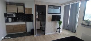Studio confortable à Noyers-sur-Cher - 30 m² - Parking - Noyers-sur-Cher - 8