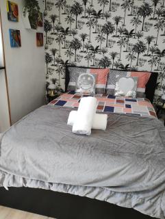 Studio confortable à Noyers-sur-Cher - 30 m² - Parking - Noyers-sur-Cher - 6