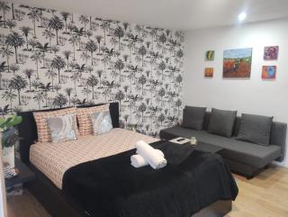 Studio confortable à Noyers-sur-Cher - 30 m² - Parking - Noyers-sur-Cher - 3