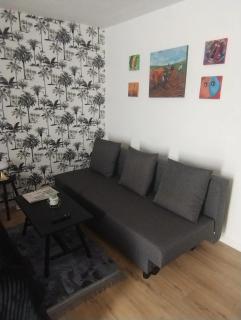 Studio confortable à Noyers-sur-Cher - 30 m² - Parking - Noyers-sur-Cher - 2