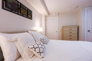 1,200sq ft comfy home, perfect location, luxury bedding, feels like home! - Mississauga - 8