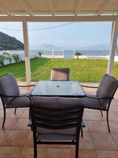 Boutique maisonnette at beachfront 2 - Skhoínos - 8