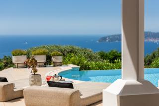 Villa Monaco - Luxury Living in Cap d'Ail with Bentley, Butler and Heated Pool - Cap d'Ail - 5