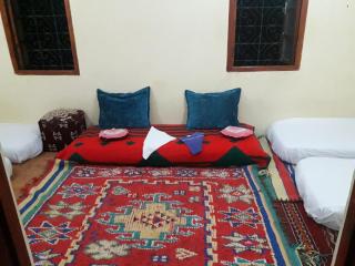 Auberge Mzik - Imlil - 4