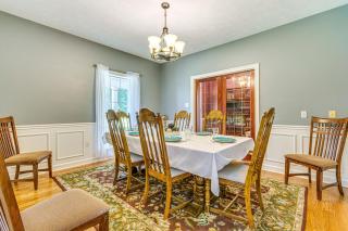 Pet-Friendly Vilonia Home with Fenced Yard and Grill! - - 1