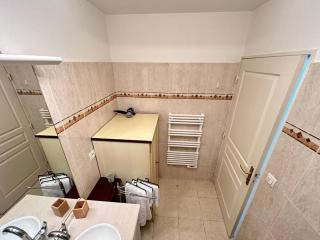VUE mer 02 chambres 45M et parking - Nizza - 2