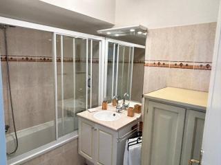 VUE mer 02 chambres 45M et parking - Nizza - 1