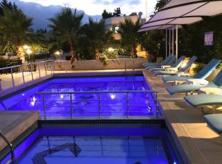 Şima Hotel Kemer - Kemer - 6