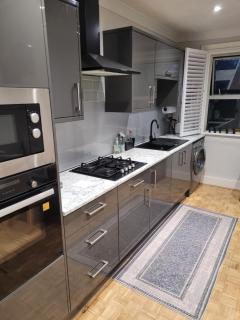 Parkview Apartment - Eastbourne - 9