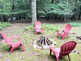 Hot Tub, Porch Swing Bed, Fire Pit, Aska Adventure - 4
