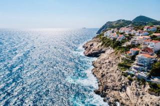 Blue Views Villa with Heated Pool & Jacuzzi - Dubrovnik - 3