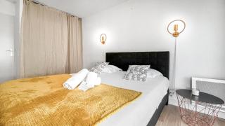 Homey Rest - Parking gratuit, Balcon privée, Proche gare et Geneve, wifi gratuit - Annemasse - 9