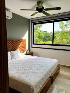 Room Rental Super Comfortable with Office Space! - Tulum - 0