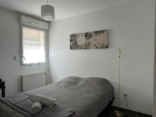 Appartement 6 pers Prado Métro Parking gratuit et Wifi - Marseille - 4