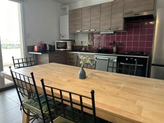 Appartement 6 pers Prado Métro Parking gratuit et Wifi - Marseille - 8
