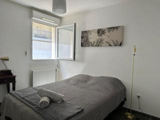 Appartement 6 pers Prado Métro Parking gratuit et Wifi - Marseille - 1