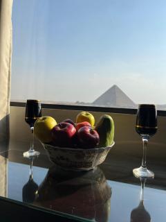 Khufu's Paradise Pyramids View - Il Cairo - 5
