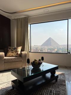Khufu's Paradise Pyramids View - Il Cairo - 4