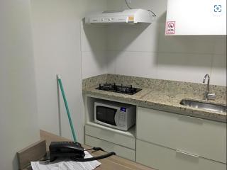 ATRIUM THERMAS Residence Service - I502-10 - Caldas Novas - 1