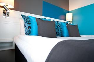 Sky Hotel Apartments Tornet - Linköping - 8