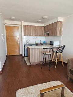 Hermoso y cómodo departamento en edificio - Calama - 8