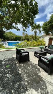Villa Grand Jardin - Jan Thiel - 0