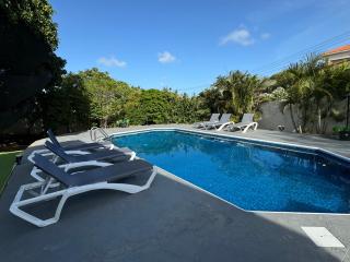 Villa Grand Jardin - Jan Thiel - 9