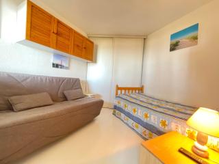 T3 à Sète: Face Mer, WIFI, Parking - FR-1-338-424 - Sète - 5