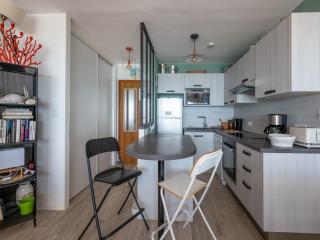 Appartement 3* face à la plage avec balcon et cuisine équipée - FR-1-197-587 - 4
