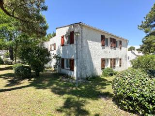 Villa rénovée à La Palmyre pour 6 pers. - Patio, wifi, proche plage et commerces - FR-1-705-85 - Les Mathes - 7