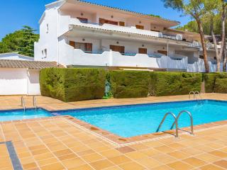 Apartamento familiar con piscina, terraza y WIFI, a 450m de la playa de Riells, Torroella de Montgrí - ES-325-20 - Torroella de Montgrí - 9