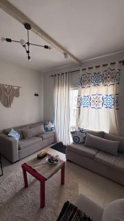 Cozy apartment in La Hacienda - Raʼs Matarma - 5