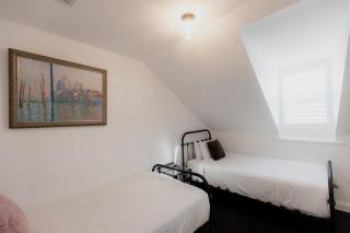 Brisbane Terrace One - Inner city with parking - Hobart - 5