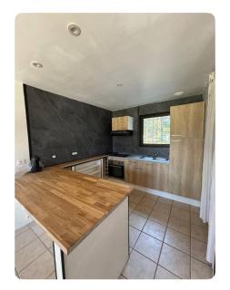 Côté bassin, maison 4 personnes - Biganos - 9