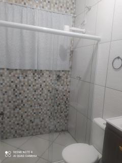 Pousada Quarto Deluxe perto da basílica com garagem - 3