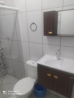 Pousada Quarto Deluxe perto da basílica com garagem - Aparecida - 1