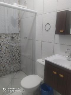 Pousada Quarto Deluxe perto da basílica com garagem - Aparecida - 2