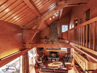 Chalet familial 10 pièces à Meribel, proche des pistes, avec cheminée et terrasse, 12 personnes - FR-1-180-625 - Les Allues - 8