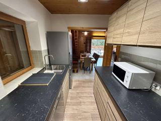 Chalet familial 10 pièces à Meribel, proche des pistes, avec cheminée et terrasse, 12 personnes - FR-1-180-625 - Les Allues - 4
