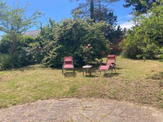 Maison cosy à Locmaria, 6 pers, 1 km plage, grand jardin, animaux ok - FR-1-418-256 - Locmaria - 5