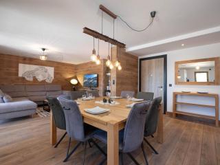 Appartement Familial au Centre de Courchevel Moriond avec Parking et Balcon - FR-1-563-156 - Courchevel - 8