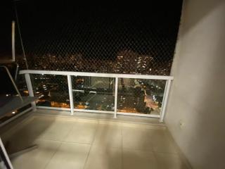 Apartamento em Santos- Studio no Boqueirão - 9